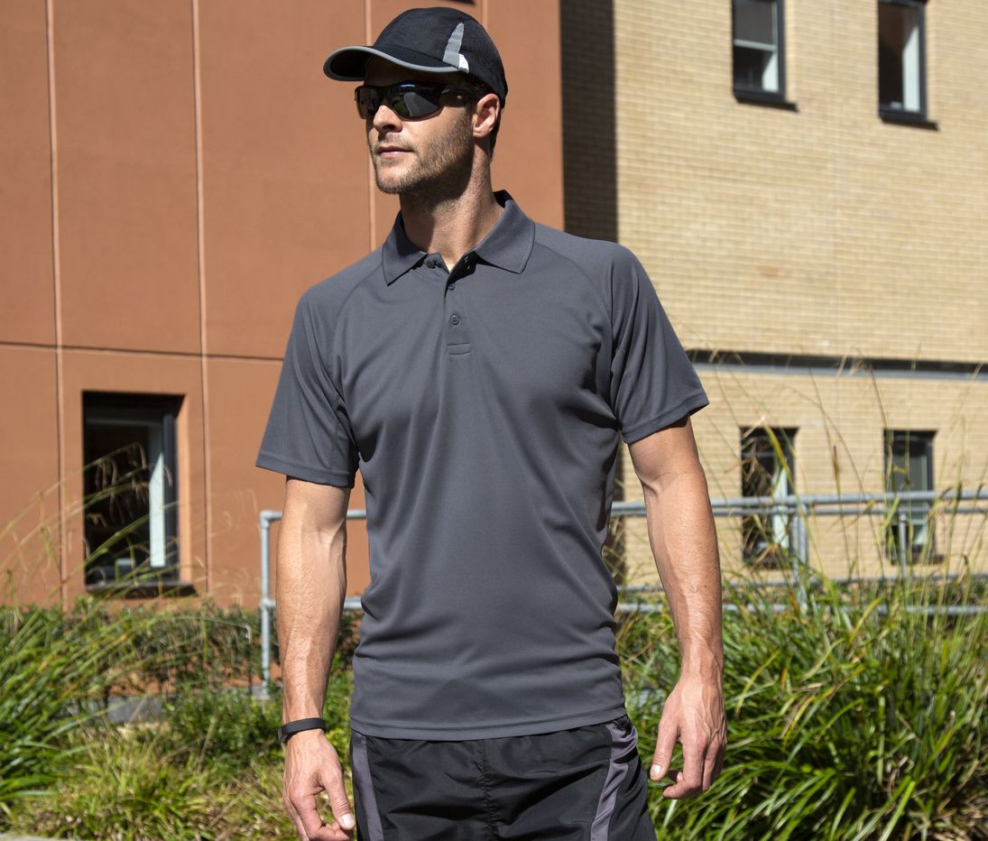 PERFORMANCE AIRCOOL POLO