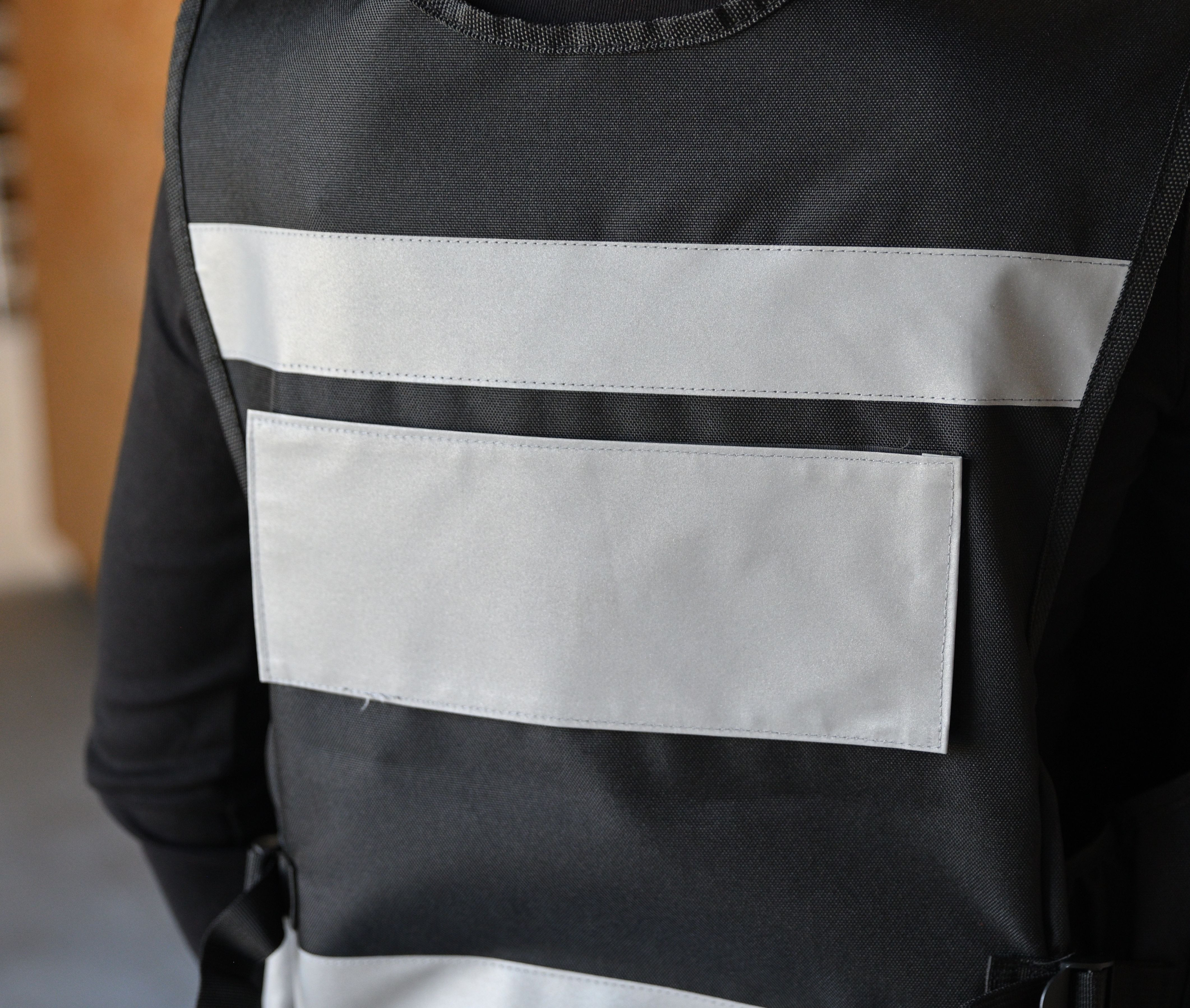 BACK PATCH