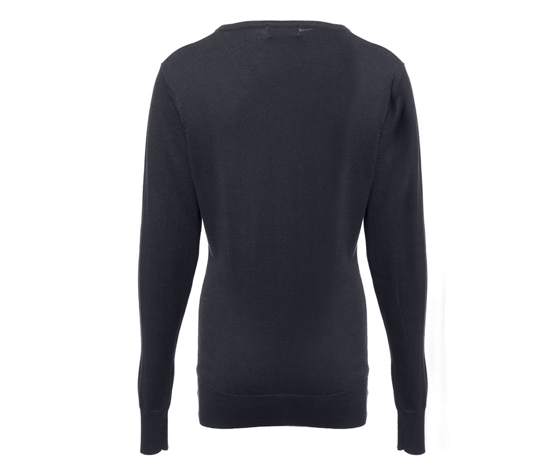 LADIES V NECK
