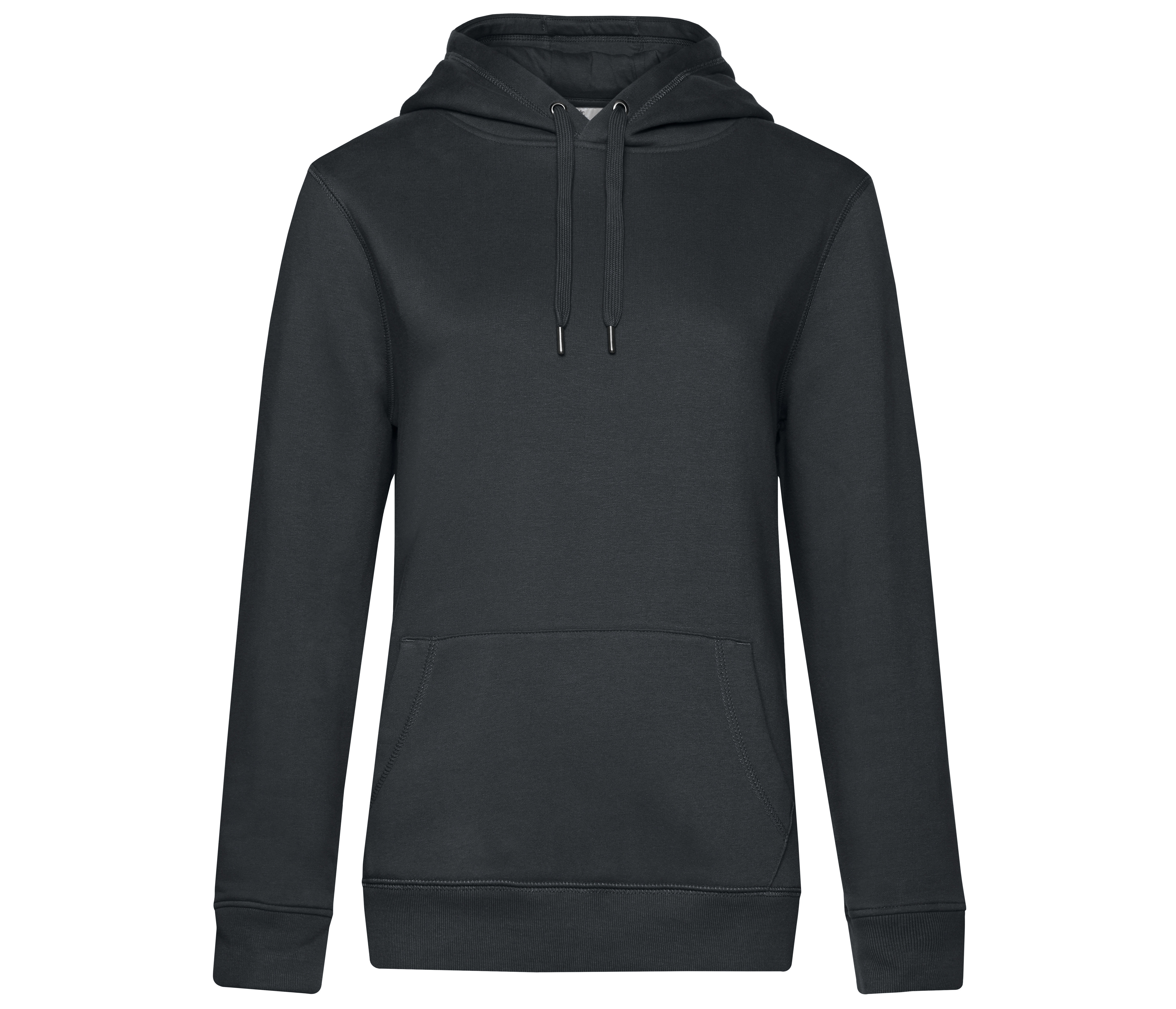 B&C QUEEN HOODED