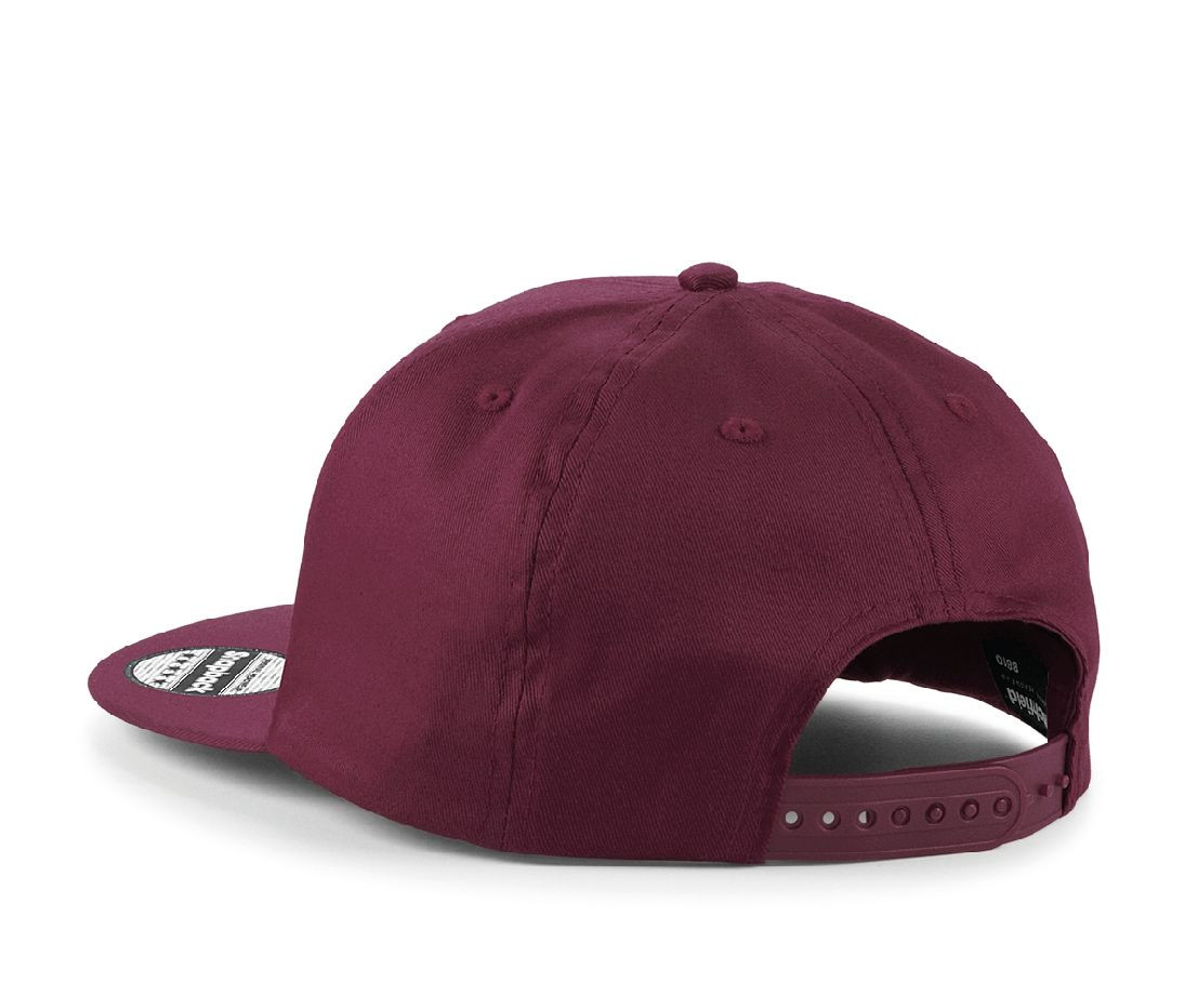 5 PANEL SNAPBACK RAPPER CAP