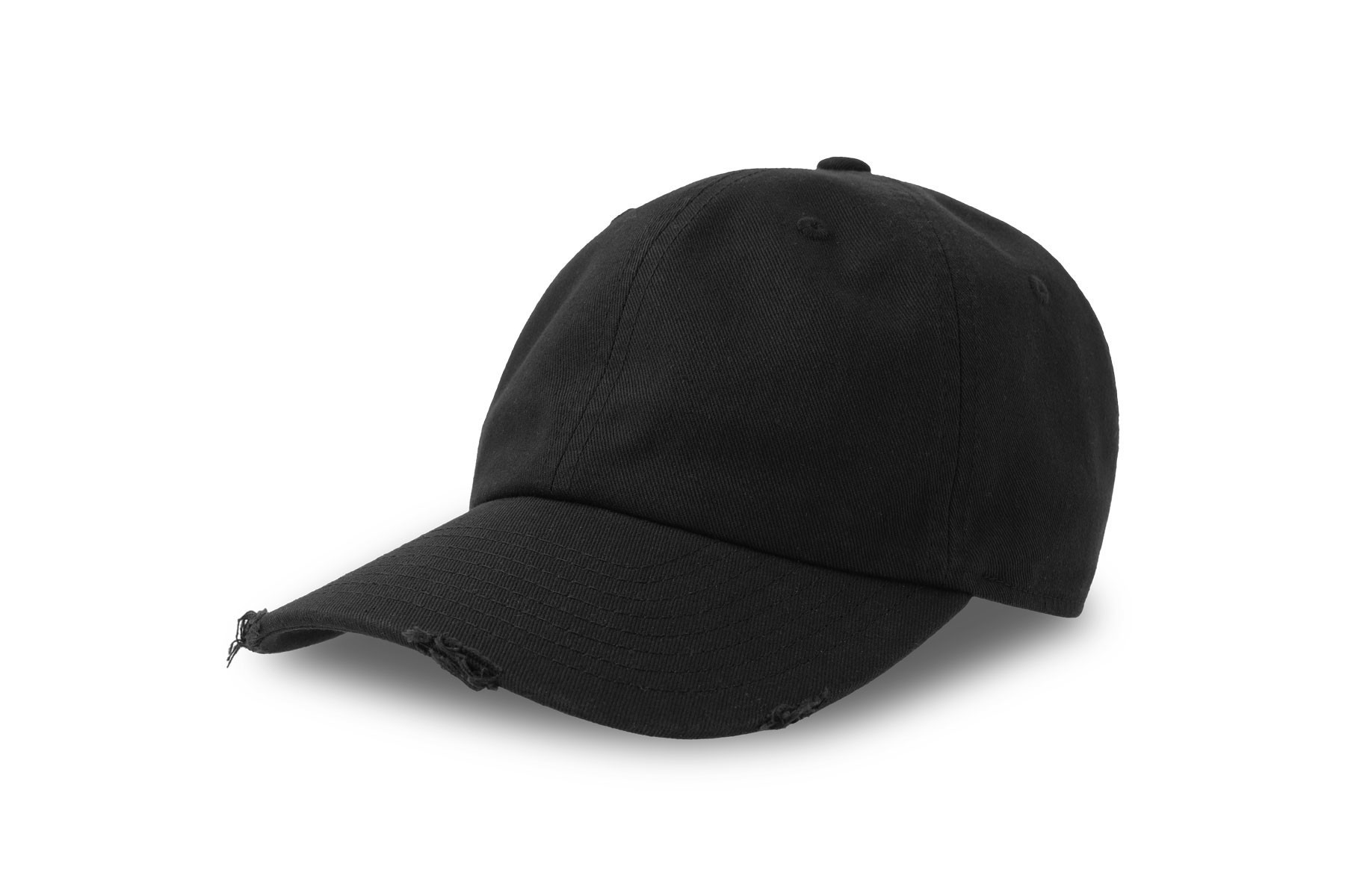 DAD HAT DESTROYED-S