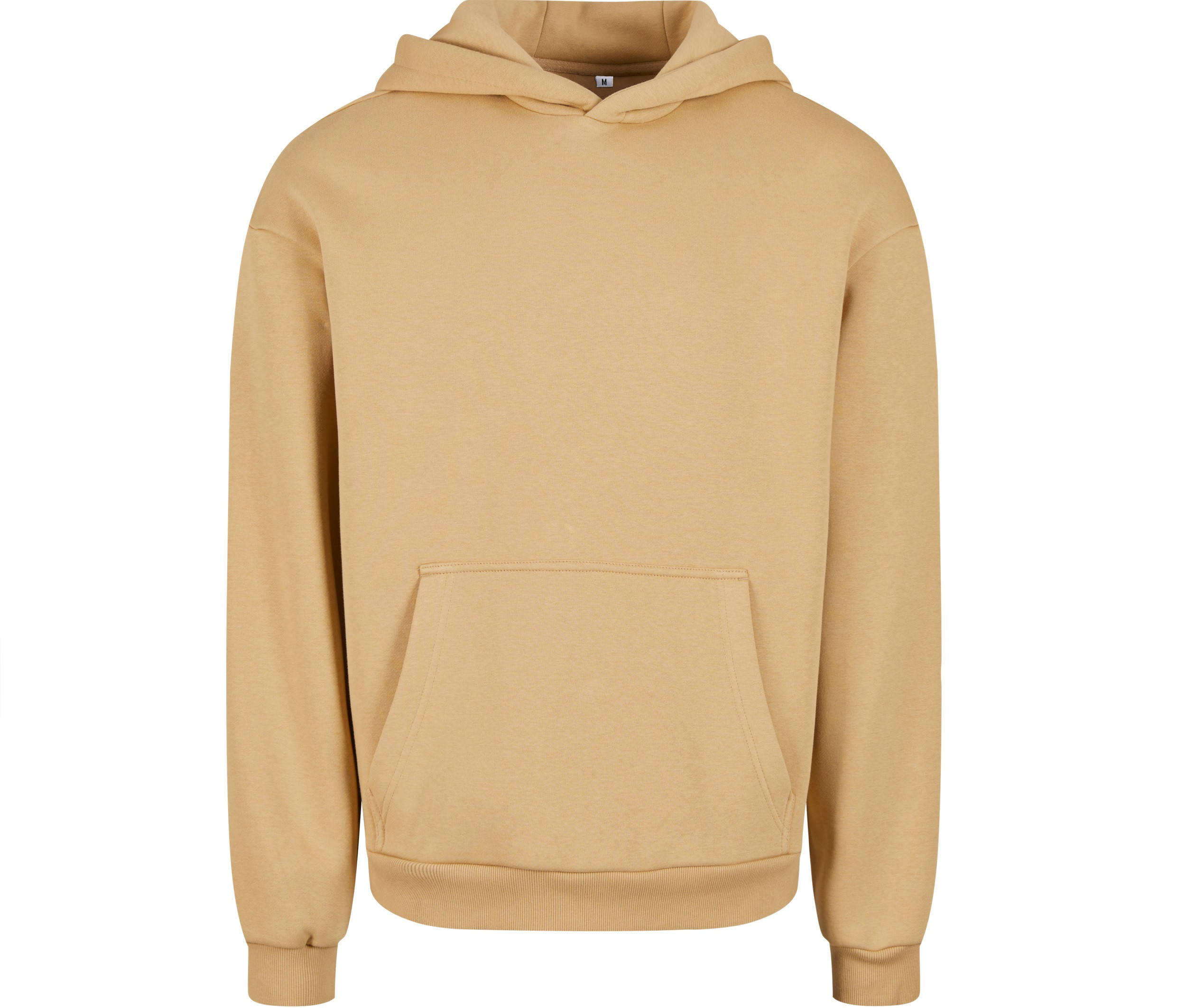 FLUFFY HOODY