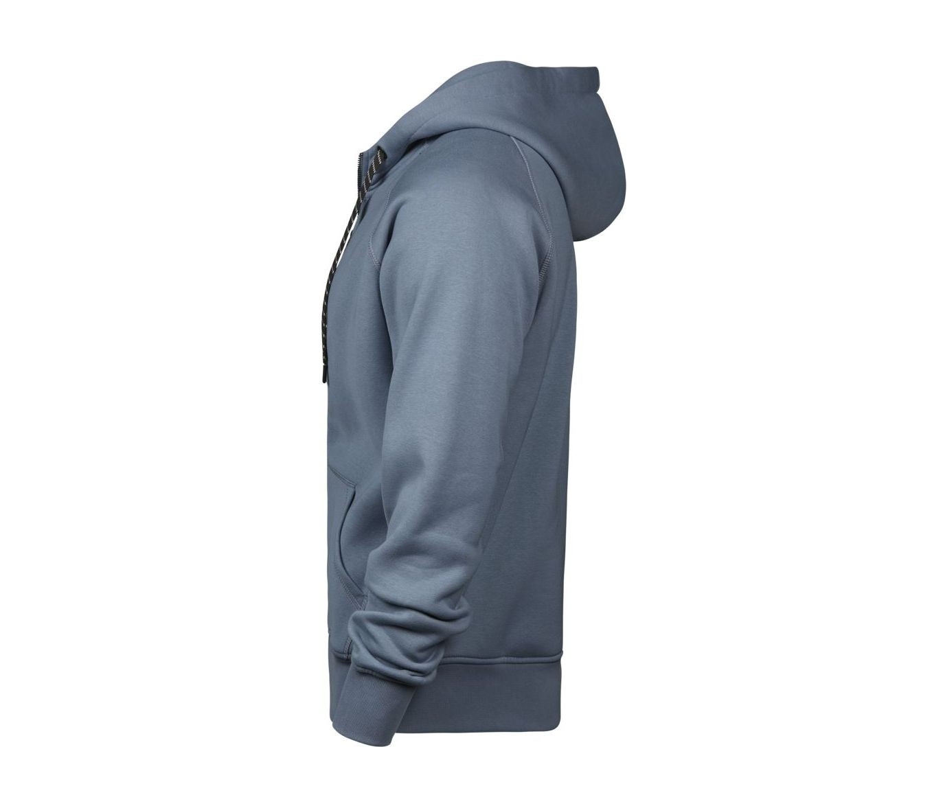 FASHION FULL ZIP HOOD