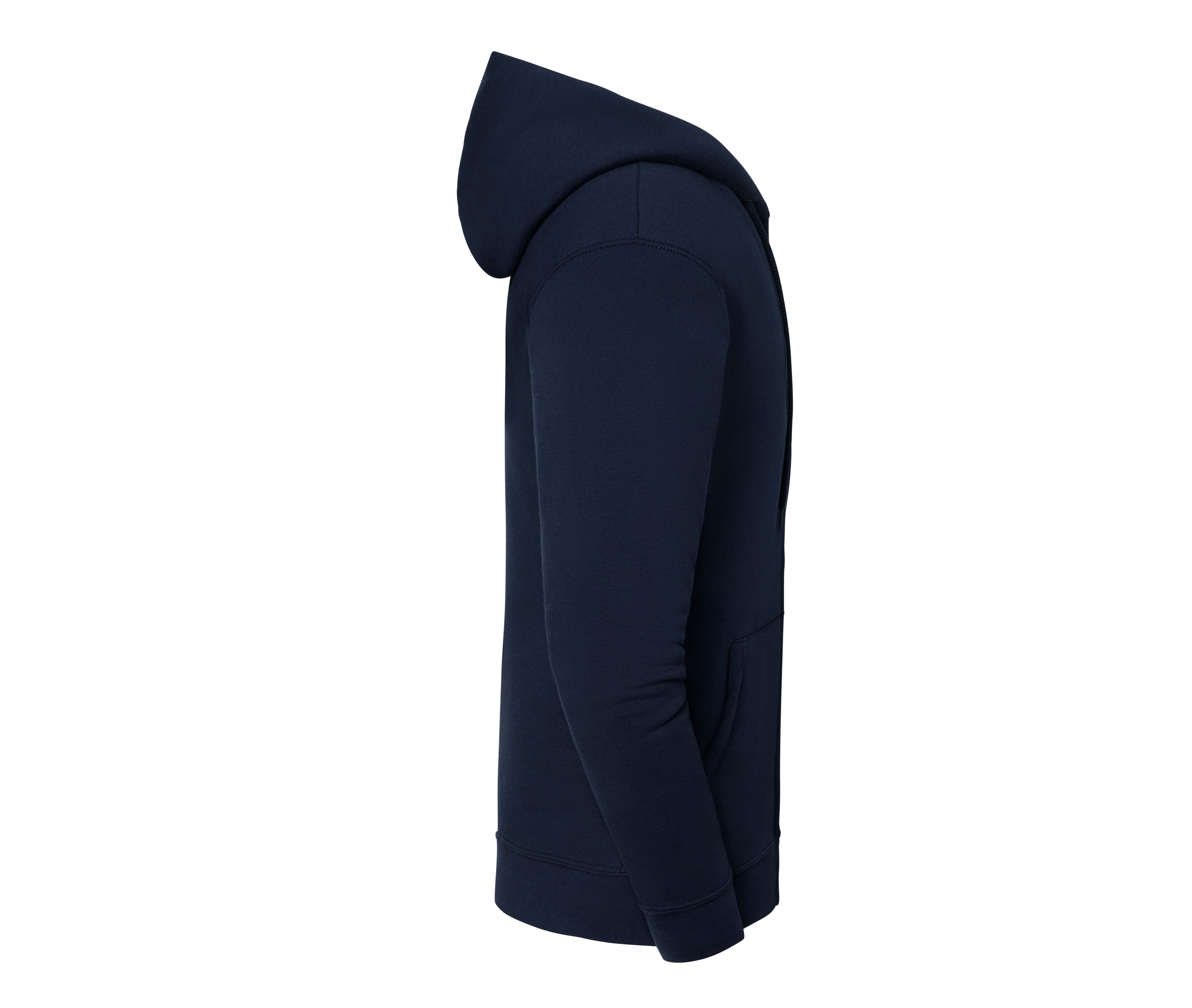 ICONIC PREMIUM HOODED SWEAT JACKET