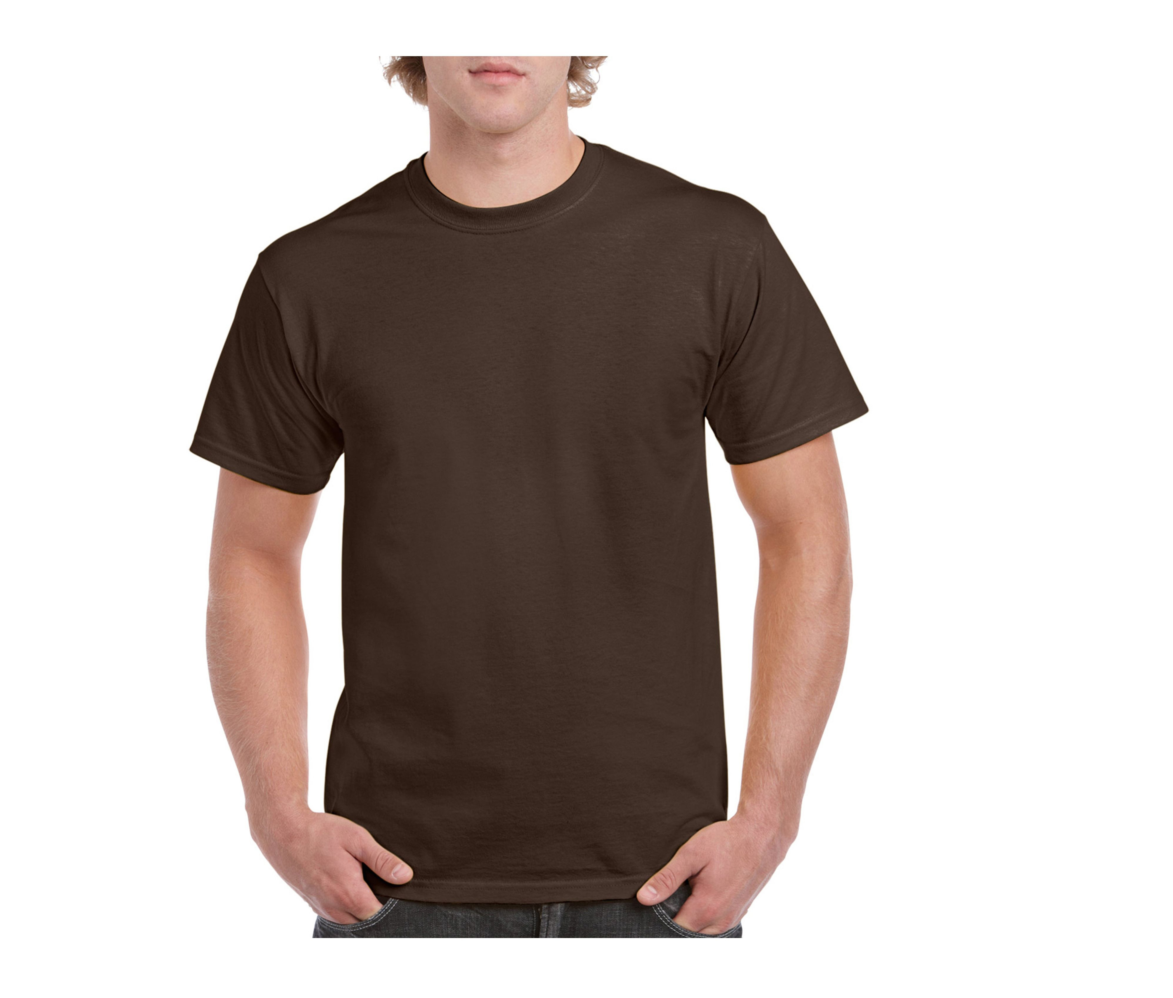HEAVY COTTON ADULT T-SHIRT