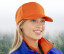 RECYCLED PRINTERS CAP