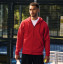 MEN'S AUTHENTIC ZIPPED HOOD JACKET