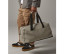 MATTE PU WEEKENDER