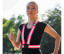 REFLECTIVE BODY BELT "PRAGUE"