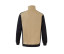 SWEAT BICOLORE COL ZIPPÉ
