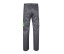 PANTALON MULTIPOCHES BICOLORE