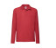 KIDS 65/35 LONG SLEEVE POLO