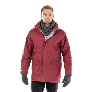 WINTER PARKA